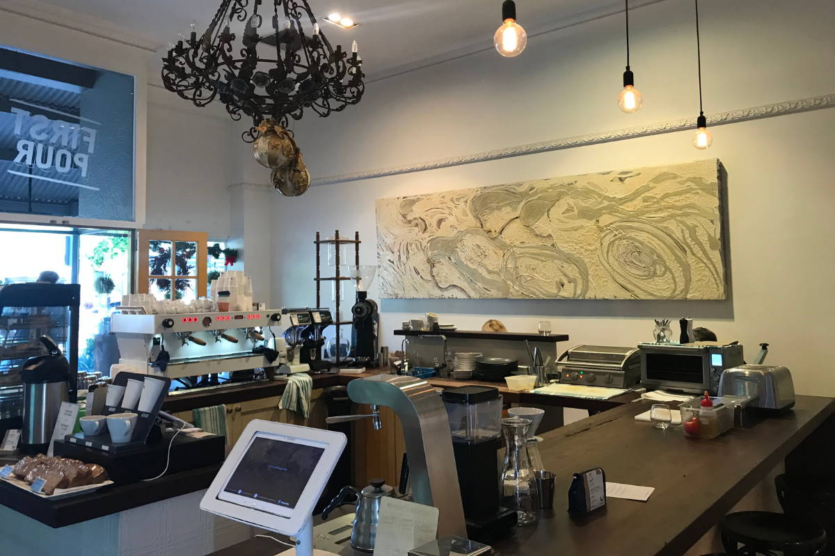 North Adelaide Coffee Roasters & Cafe Veneziano Coffee Roasters